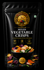 Mixed Vegetable Crisps