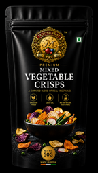 Mixed Vegetable Crisps