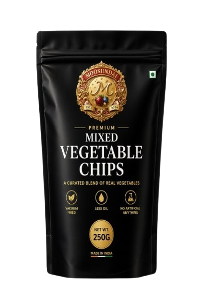 Mixed Vegetable Chips